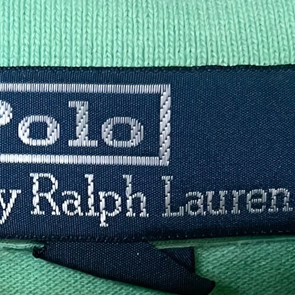 RALPH LAUREN POLO SHIRT MEN'S XL great pre-owned condition - Picture 3 of 7